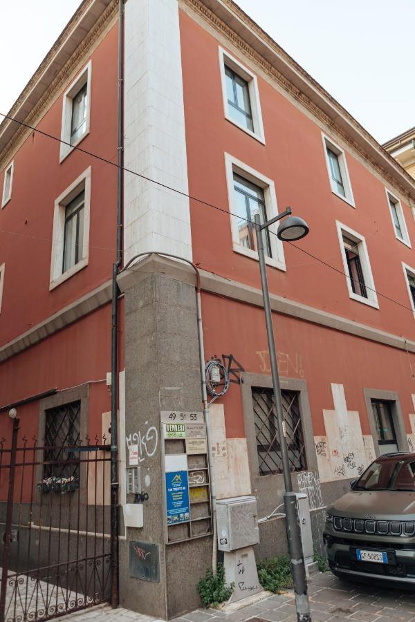 Suite 51 Luxury Home Pescara Eksteriør billede
