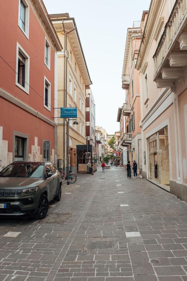 Suite 51 Luxury Home Pescara Eksteriør billede