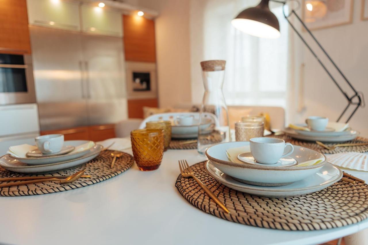 Suite 51 Luxury Home Pescara Eksteriør billede