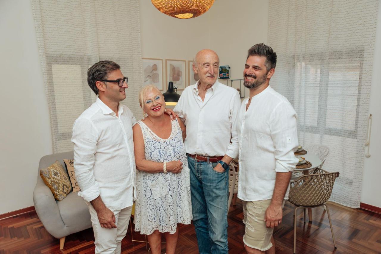 Suite 51 Luxury Home Pescara Eksteriør billede