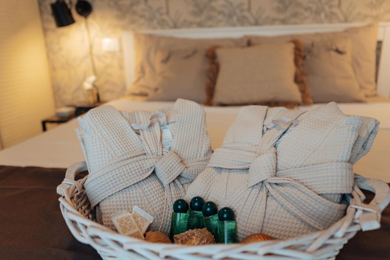 Suite 51 Luxury Home Pescara Eksteriør billede