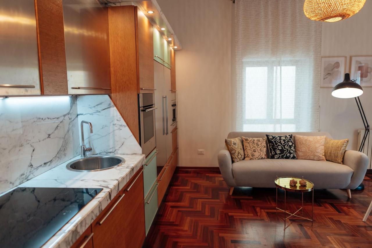 Suite 51 Luxury Home Pescara Eksteriør billede